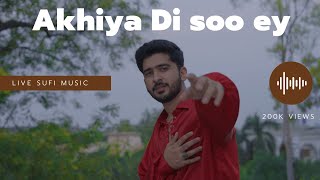 Teri Akhiya Di soo ey| Awais Raza Nekokara | live Music | Tiktok viral song