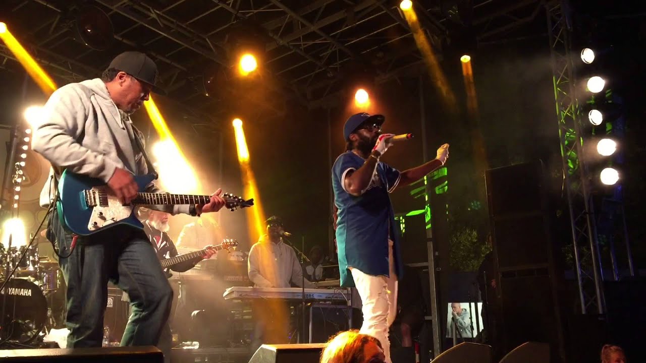 Tarrus Riley @ Öland roots. Over 16min high quality footage