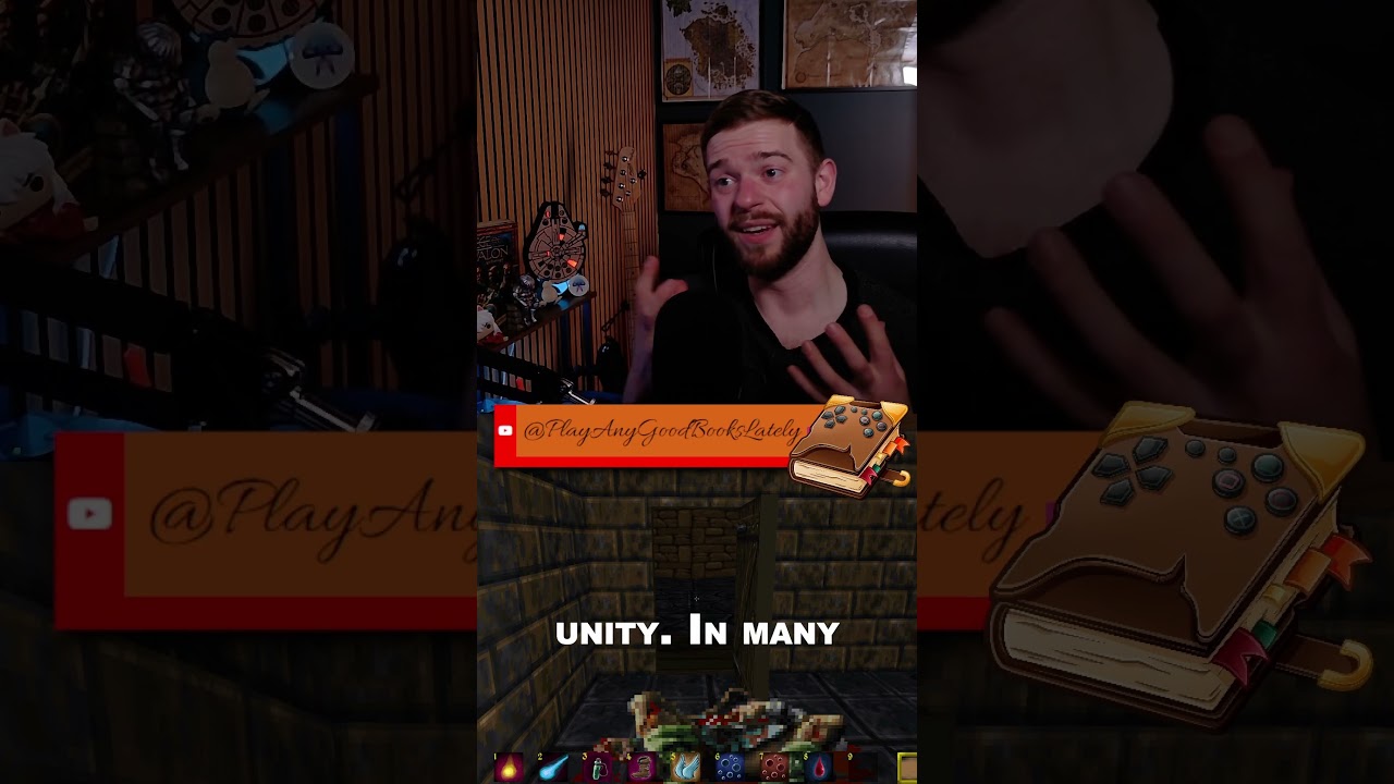 Daggerfall in the style of newer TES???