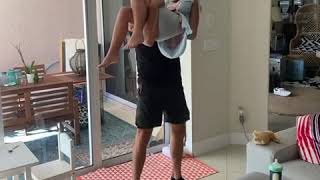 James Maslow And His Niece Emma Details