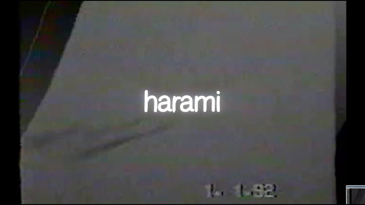 Harami (Lyric Video) - J Trix X Subspace auf YouTube ansehen Harami (Lyric Video) - J Trix X Subspace auf YouTube ansehen