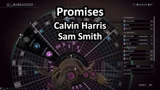Warframe Mandachord: Promises (Calvin Harris, Sam Smith)