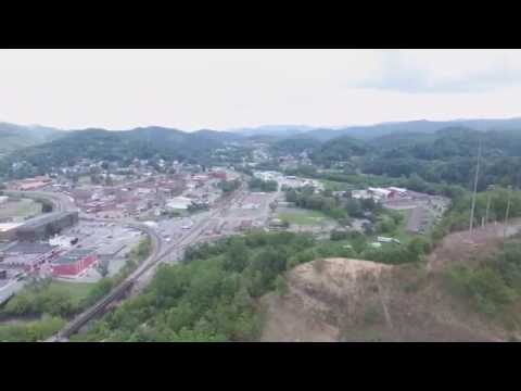 christmas-tree-hill-in-richlands-from-a-dji-phantom-3-professional-(drone)