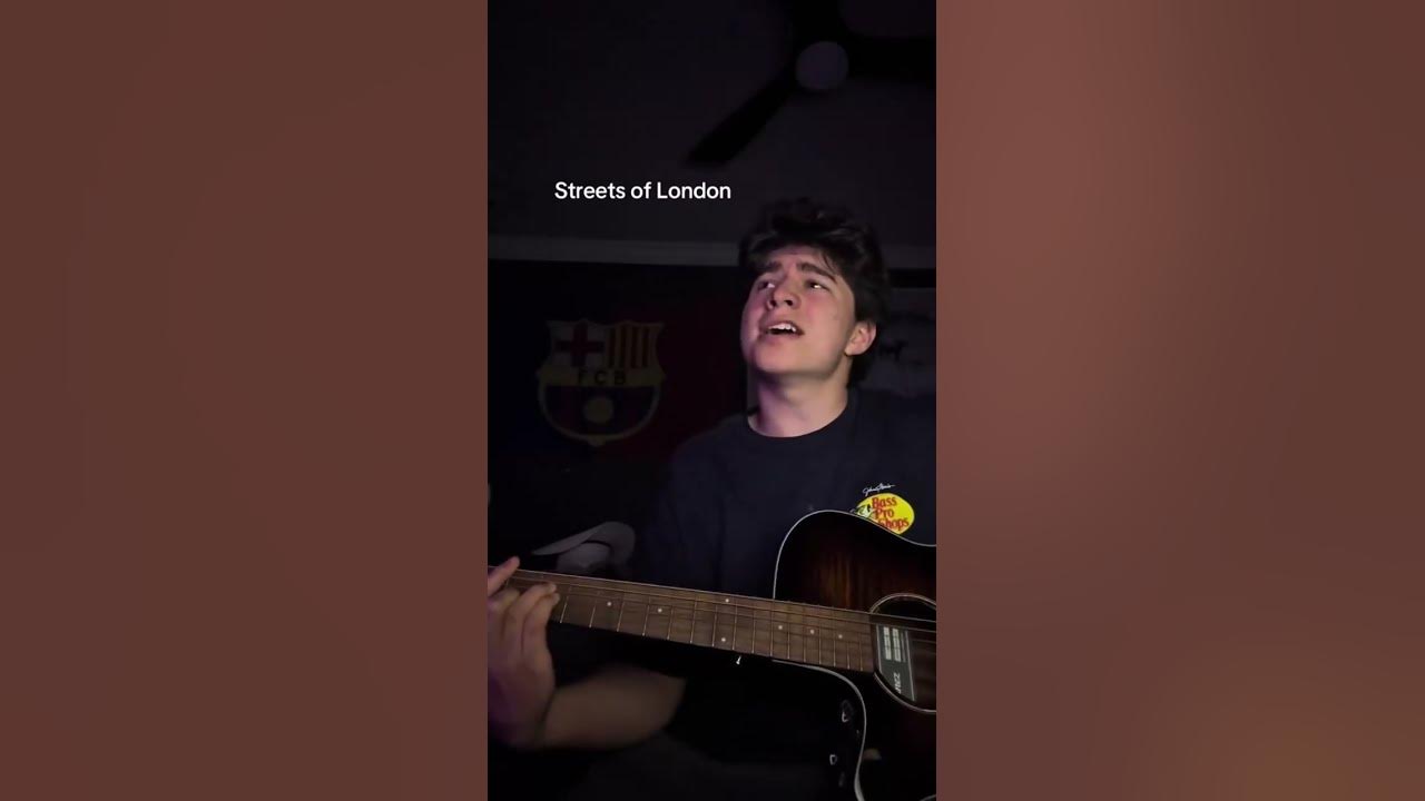 Zach Bryan’s ‘Streets of London’ covered by multiple talented artists. 👏 #ZachBryan