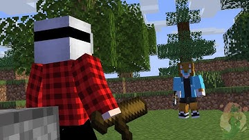 Mine imator intro# Minecraft animation Intro Template