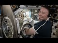 Exploring the Gloveboxes on the ISS