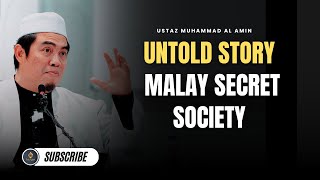 Download Lagu Sejarah Rahsia Malay Secret Society - Ustaz Muhammad Al Amin MP3 Download Lagu Sejarah Rahsia Malay Secret Society - Ustaz Muhammad Al Amin MP3