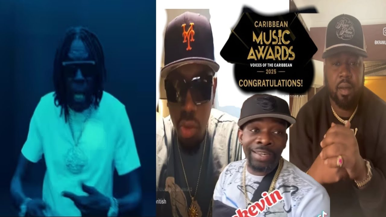 Vybz Kartel Struggling Musically/Foota Hype Blast CMA! Talks Health/Kranium Vs CMA/1Kevin /Silk Boss
