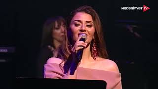 Ayşən Mehdiyeva Ayrılıq görüşü (canlı ifa Söz – Ramiz Heydər Musiqi – Elza İbrahimova)