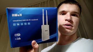 4G МОДЕМ WIFI РОУТЕР ДЛЯ ВИДЕОНАБЛЮДЕНИЯ И НЕ ТОЛЬКО