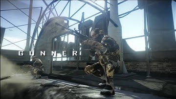 Crysis 2 Multiplayer Demo Intro