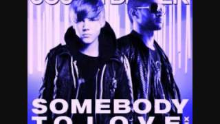 Justin Bieber ft. Usher - Somebody To Love (Remix) by Dj KiP