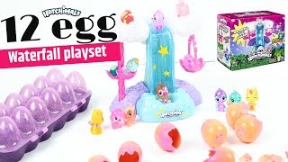 spin master hatchimals colleggtibles 12 egg pack limited edition unboxing