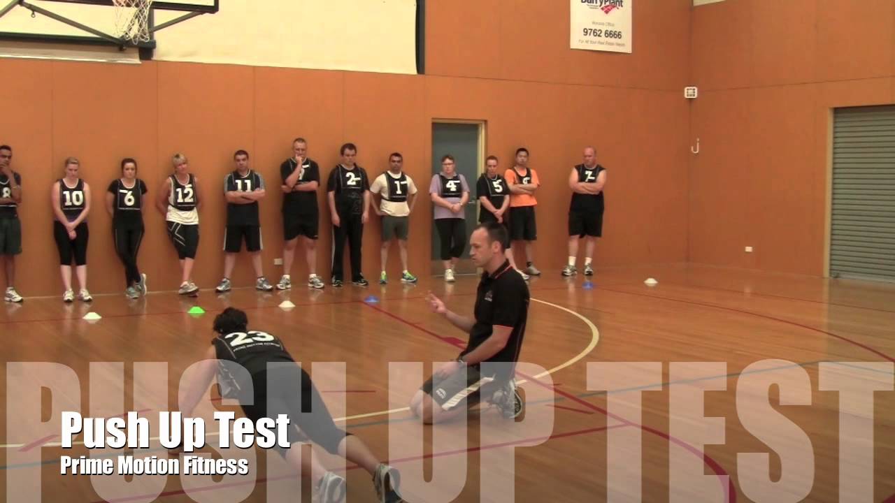 Victoria Police Fitness Test |  December 2011 | Prime Motion Training