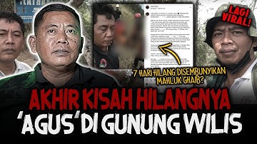 VIRAL!! INILAH CERITA DI BALIK KISAH PENCARIAN HILANGNYA 