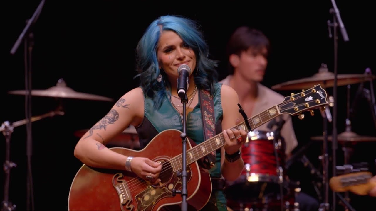 Shelby Stone "This Time Around" LIVE on The Texas Music Scene