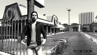 GTA V - Up-n-Atom Diner Commercial - Rockstar Editor
