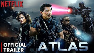 ATLAS | NEW Official Trailer | Netflix