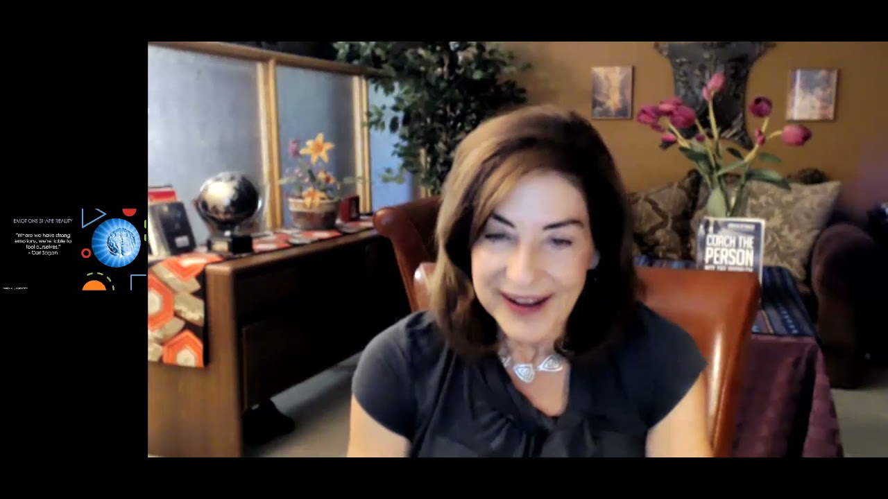 How to Shift the Focus to Coaching the Person, Not Their Problem