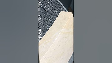 TITAN Plus 5+ CNC 5 axis cnc stone bridge saw #cncbridgesaw #5axiscnc #stonemachinery