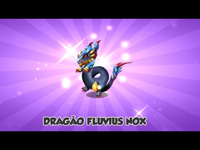 MINHA PRIMEIRA VEZ NO DRAGON MANIA! JOGO MOBILE GRÁTIS! 