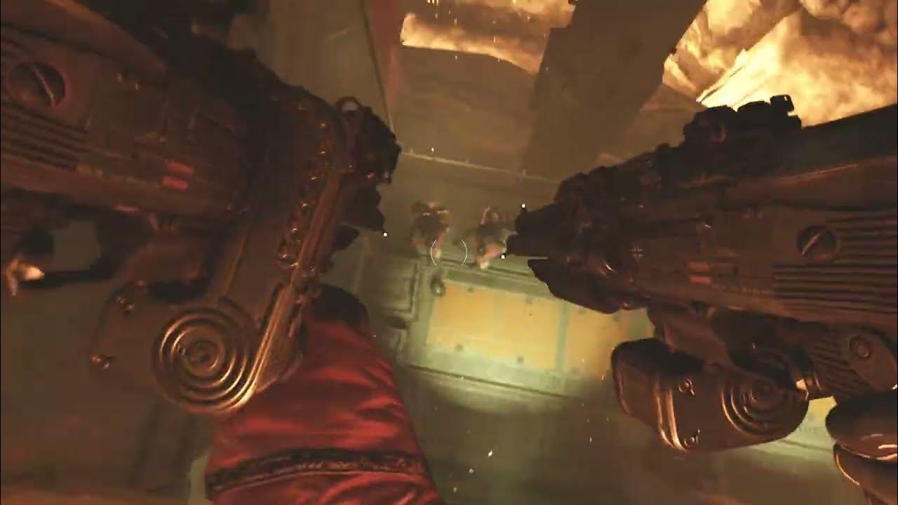 Wolfenstein 2 The New Colossus 14 (I am death incarnate
