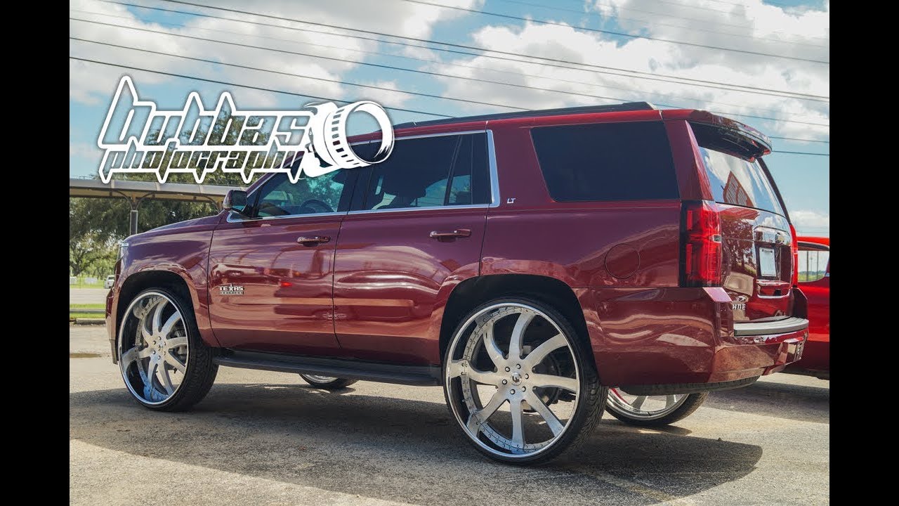 New Body Tahoe on 30" HD YouTube