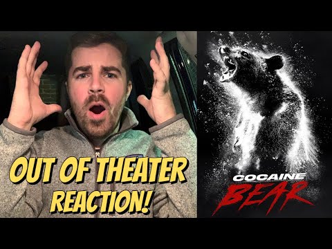 COCAINE BEAR -