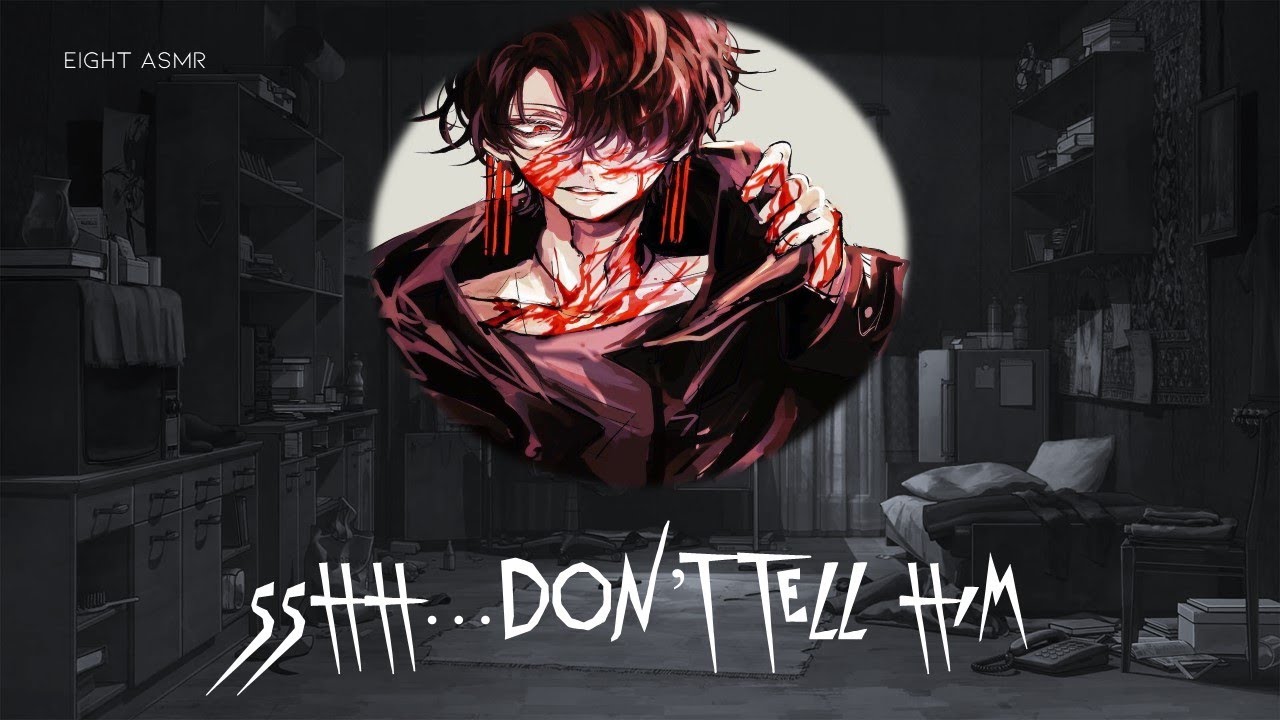 Best Friend’s Older Brother Confession | SUPER YANDERE [M4f]