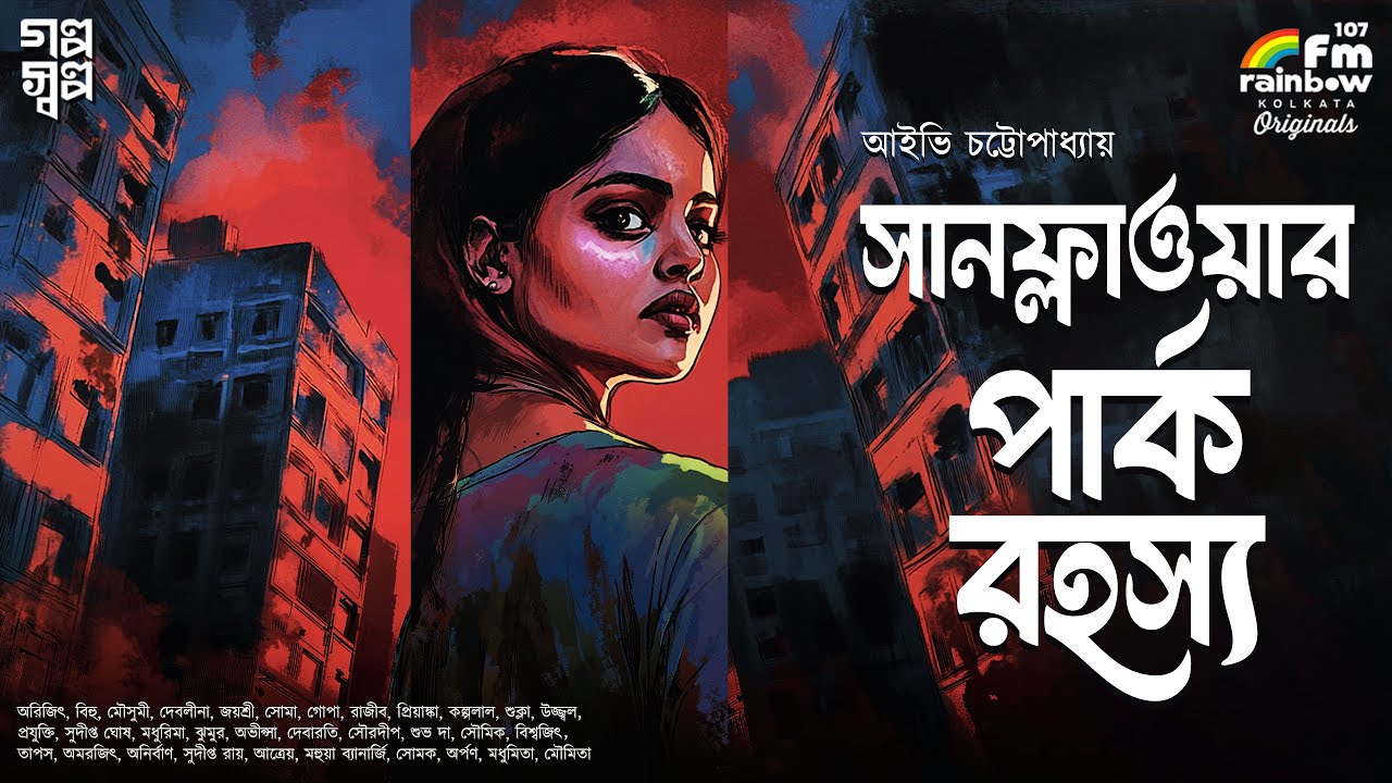 Sunflower Park Rahashya | Ivy Chattopadhyay | Bengali Audio Story | Suspense | Historical Horror