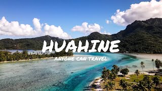 Huahine French Polynesia | Biking and Snorkeling