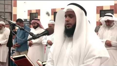 سورة الدخان - الشيخ هشام المقدشي تلاوة من عالم اخر اعطونا رايكم فيه