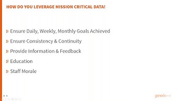 Leverage Warehouse KPIs to Improve Accuracy, Boost Efficiency and Reduce Costs Webinar