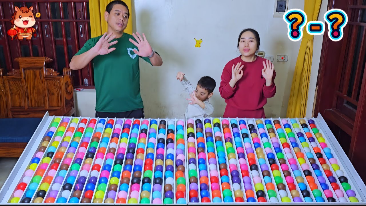 🌈💥🔥 Ball Color Sorting Game: A Fun ASMR Game ⭐ level 14