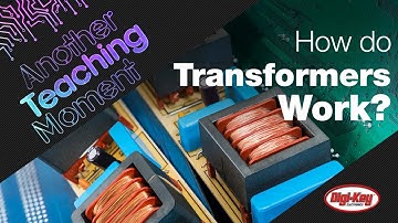 What are Transformers? How Do They Work? - Another Teaching Moment