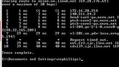 Internet Infrastructure Overview
