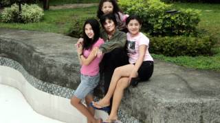 Taytay falls in Majayjay Laguna