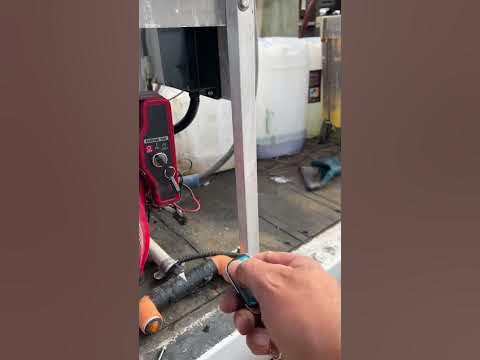 Honda gx390 remote starter - YouTube