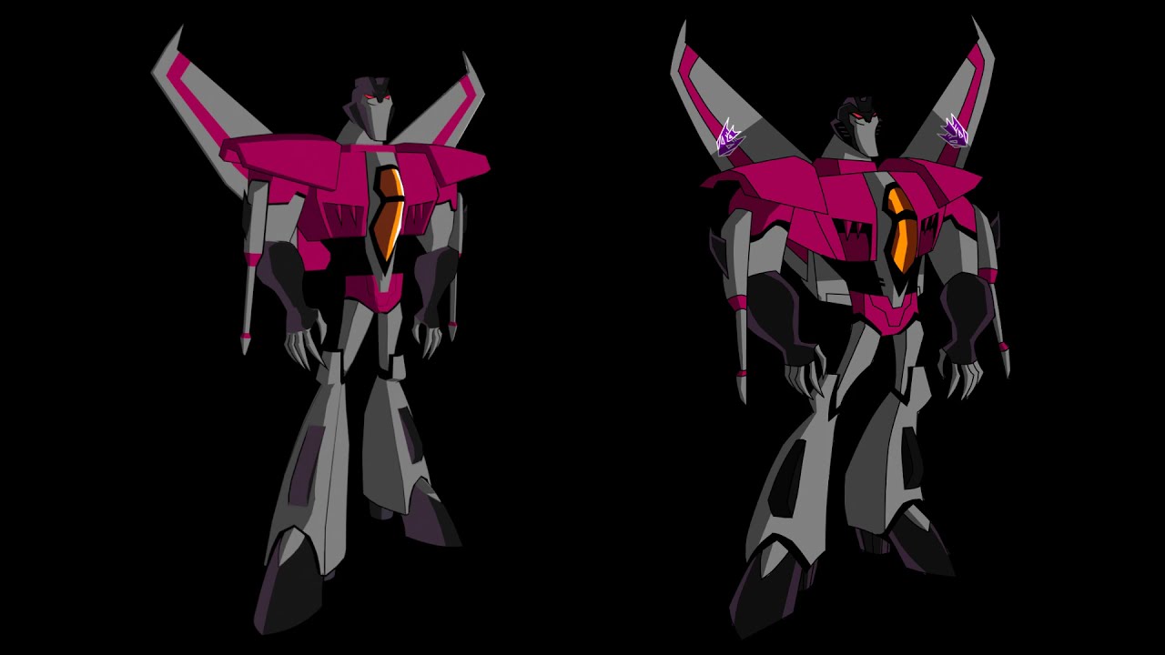 Transformers Animated Starscream 輸入品 cd5f189b58874fdea80409e8167fd2