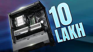 ১০,০০,০০০ টাকার A.I. Researcher PC ft. Manli Gallardo RTX 5090 screenshot 4