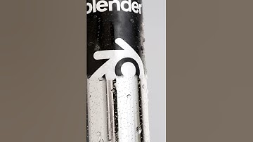 VIEWPORT VS RENDER IN BLENDER 4.2 | TEXTURE EFFECT ANIMATION