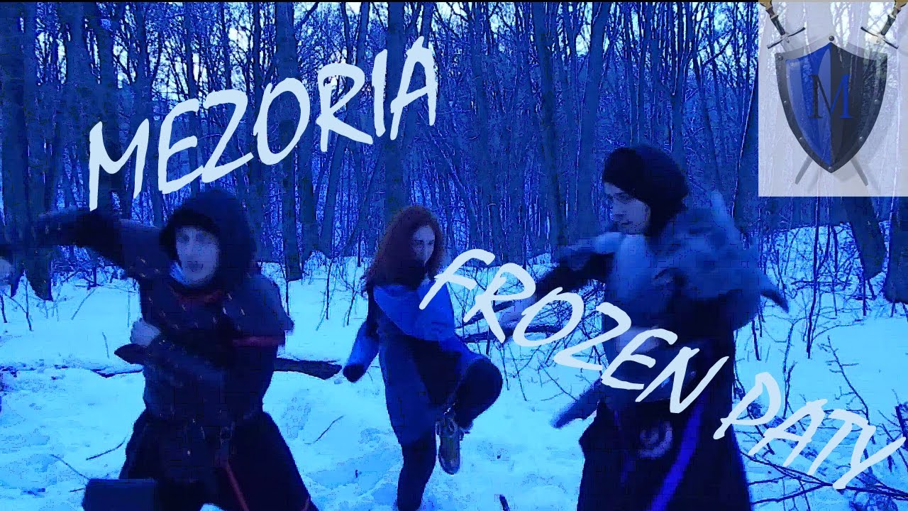 Mezzoria Frozen Larp Dance Mix