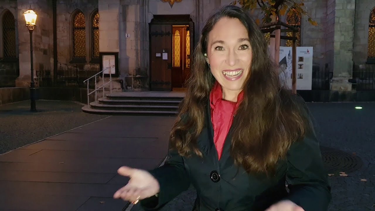 Auf zu den Glocken der Thomaskirche zu Leipzig!