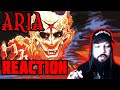 Aria (Ария) - Кровь за кровь Reaction!!