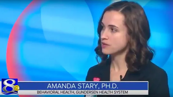 Amanda Stary, PHD, Behavioral Medicine, discusses teen depression screenings