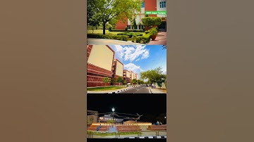 MNIT Jaipur most beautiful Campus #mnit #viral #jee #iitbombay #jeemotivation #mnitjaipur #iitjee