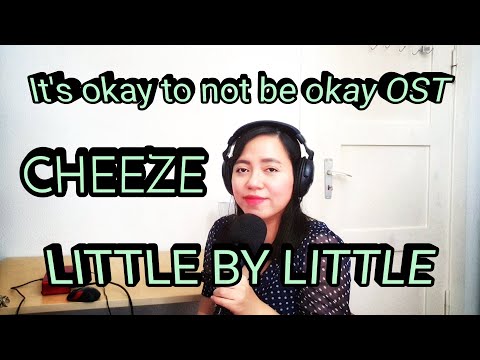 CHEEZE  - Little by little Cover 치즈 - 너라서 고마워 커버 (It's Okay to Not Be Okay OST) 사이코지만 괜찮아 + lyrics