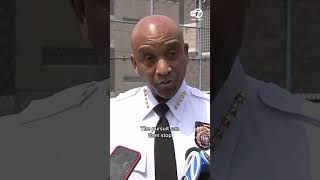 Police cars can now launch GPS-tracking 'darts' at fleeing vehicles