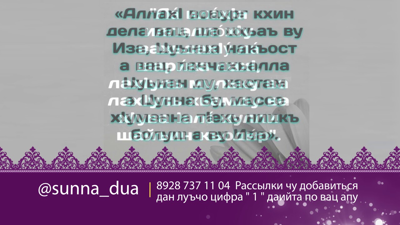 Буьйс декъал йог1ийл картинки