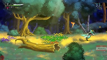 Dust: An Elysian Tail playthrough Part 1